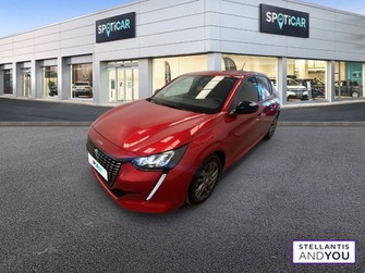 Photo Peugeot 208 PureTech 100 S&S EAT8 Style