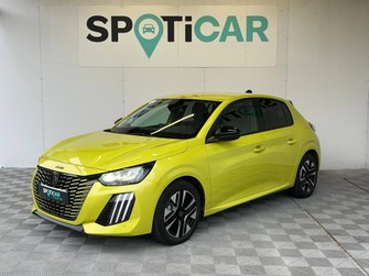 Photo Peugeot 208 1.2 PureTech 100ch S&S Allure Pack