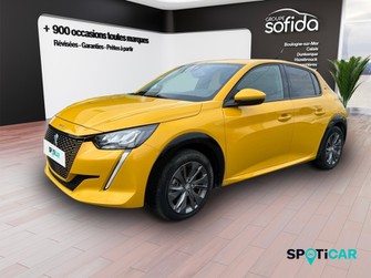 Photo Peugeot 208 e-208 136ch Allure Pack