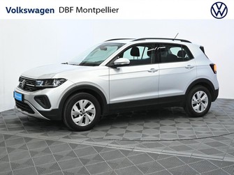 Photo Volkswagen T-Cross 1.0 TSI 95 Start/Stop BVM5 Life