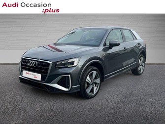Photo Audi Q2 35 TFSI 150ch Advanced S tronic 7