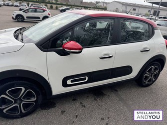 Photo Citroen C3 PureTech 83 S&S BVM5 Shine