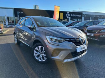 Photo Renault Captur II TCe 130 FAP Business