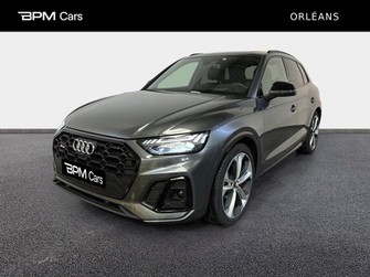 Photo Audi Q5 3.0 TDI 341ch MHEV Quattro Tiptronic 8