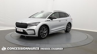 Photo Skoda Enyaq 85 Sportline