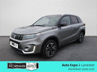 Photo Suzuki Vitara IV 1.5 DUALJET HYBRID AUTO Style