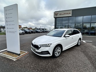 Photo Skoda Octavia COMBI Octavia Combi 2.0 TDI 150 ch DSG7