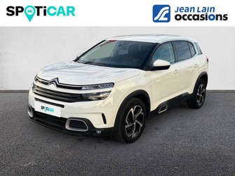 Photo Citroen C5 Aircross BlueHDi 130 S&S BVM6 Feel