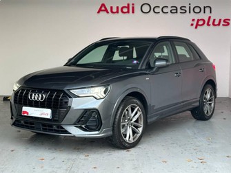 Photo Audi Q3 35 TFSI 150ch Mild Hybrid S line S tronic 7
