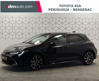 Photo Toyota Corolla XII Hybride 122h Collection 5p