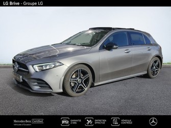 Photo Mercedes Classe A Classe A 180 d 116ch AMG Line 8G-DCT