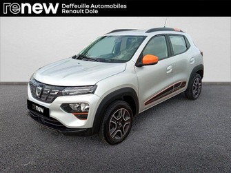 Photo Dacia Spring Achat Intégral Confort Plus