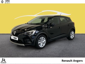 Photo Renault Captur E-Tech hybride 145ch Business