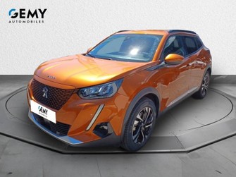 Photo Peugeot 2008 Moteur électrique 136 ch Allure Pack