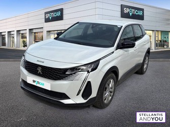 Photo Peugeot 3008 BlueHDi 130ch S&S BVM6 Active Pack
