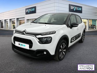 Photo Citroen C3 PureTech 110 S&S EAT6 Shine