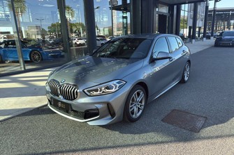 Photo Bmw Serie 1 SERIE 1 F40 120d xDrive 190 ch BVA8
