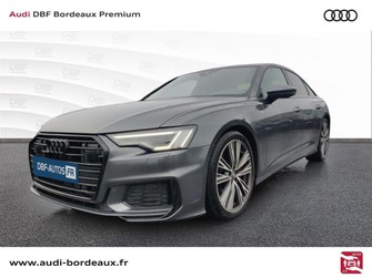 Photo Audi A6 50 TDI 286 ch Tiptronic 8 Quattro S line