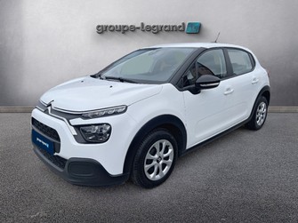 Photo Citroen C3 1.2 PureTech 83ch S&S Feel 122-123g