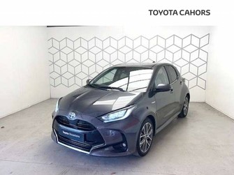 Photo Toyota Yaris Hybride 116h Iconic