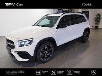 Photo Mercedes GLB 200 163ch AMG Line 7G DCT