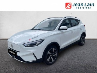 Photo MG ZS EV Autonomie Etendue 70kWh - 115 kW 2WD Luxury