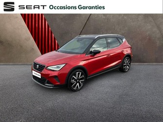 Photo Seat Arona 1.5 TSI 150ch FR DSG7