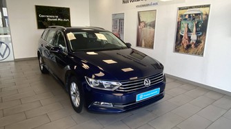 Photo Volkswagen Passat SW BUSINESS Passat SW 2.0 TDI 150 BVM6