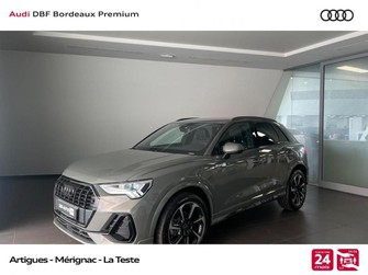 Photo Audi Q3 35 TFSI 150 CH S tronic 7