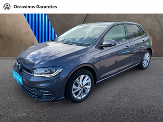 Photo Volkswagen Polo 1.0 TSI 95ch Style