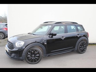 Photo Mini Countryman One D 116ch Longstone BVA7