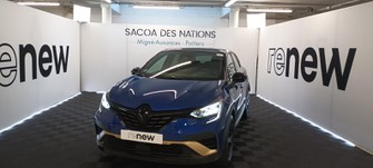 Photo Renault Captur E-Tech full hybrid 145 Engineered