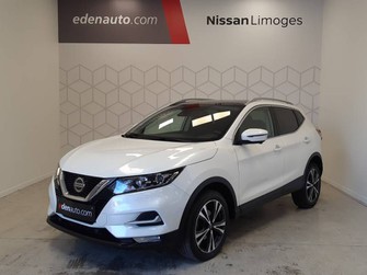 Photo Nissan Qashqai 1.5 dCi 115 N-Connecta