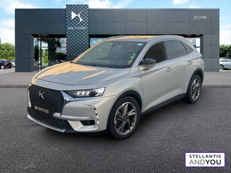 Photo DS 7 Crossback DS7 Crossback Hybride 300 E-Tense EAT8 4x4 Grand Chic