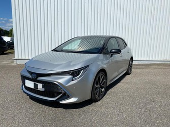 Photo Toyota Corolla 122h Collection MY21