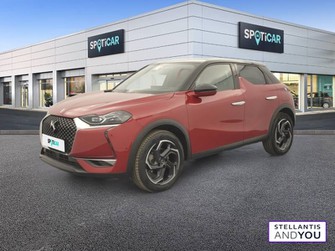 Photo DS  DS3 Crossback BlueHDi 130 EAT8 Grand Chic