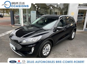 Photo Ford Kuga 2.5 Duratec 190ch FHEV E85 Titanium BVA