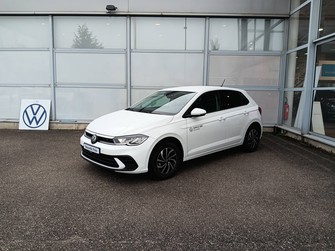 Photo Volkswagen Polo Polo 1.0 TSI 95 S&S DSG7