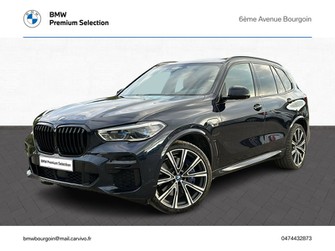 Photo Bmw X5 xDrive45e 394ch M Sport 17cv