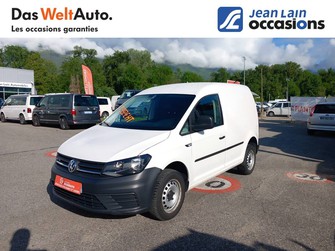 Photo Volkswagen Caddy VAN CADDY VAN 2.0 TDI 122 4MOTION BVM6