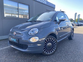 Photo Fiat 500 II 1.2 69 ch Eco Pack by Harcourt 3p