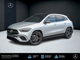 Photo Mercedes GLA Gla 200 d AMG Line TO SIEGES MEMOIRES ELECTRIQUES CHAU