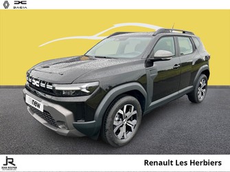 Photo Dacia Duster 1.0 ECO-G 100ch Expression 4x2
