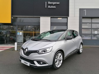 Photo Renault Scenic IV BUSINESS Scenic Blue dCi 120