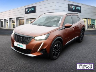 Photo Peugeot 2008 BlueHDi 130 S&S EAT8 Allure Business