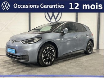 Photo Volkswagen ID.3 145ch Pro 58 kWh