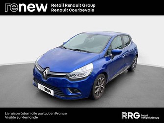 Photo Renault Clio IV Clio TCe 90 Energy