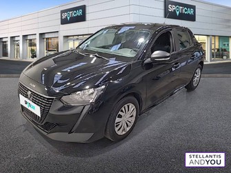 Photo Peugeot 208 PureTech 75 S&S BVM5 Like
