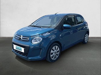 Photo Citroen C1 VTi 72 S&amp;S - Feel