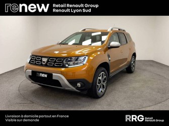 Photo Dacia Duster Duster ECO-G 100 4x2